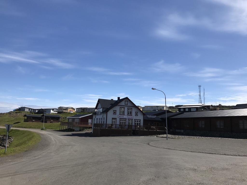 Framtid Hotel